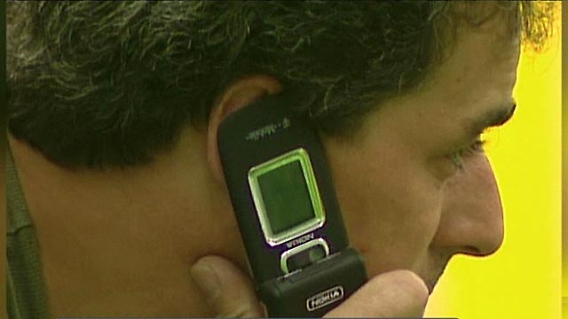 New Health Warning for Cell Phones