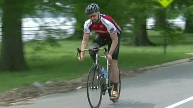 Wounded Warriors Get Back in the Saddle