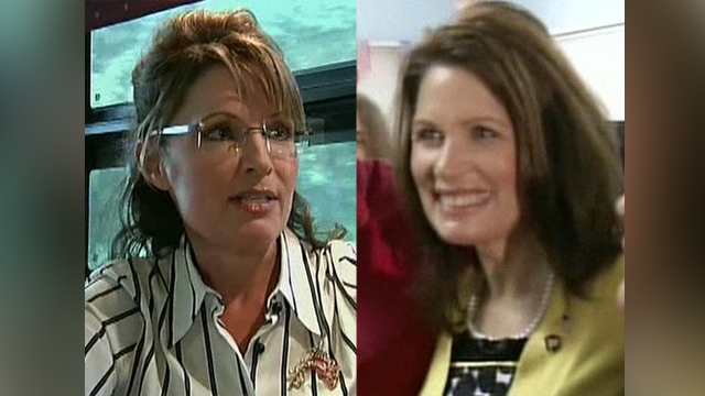 Bachmann, Palin Fuel Rumors