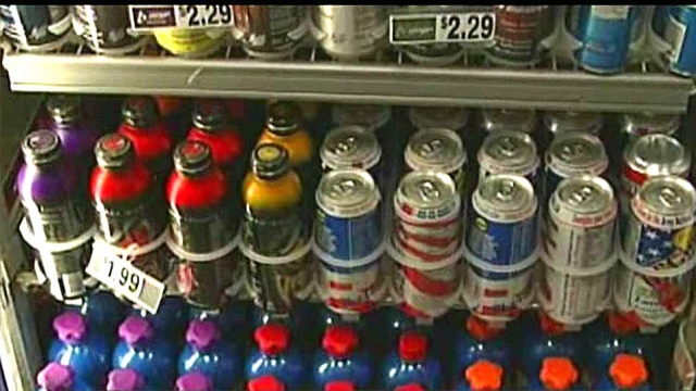 What's the Best Sports Drink for Kids?