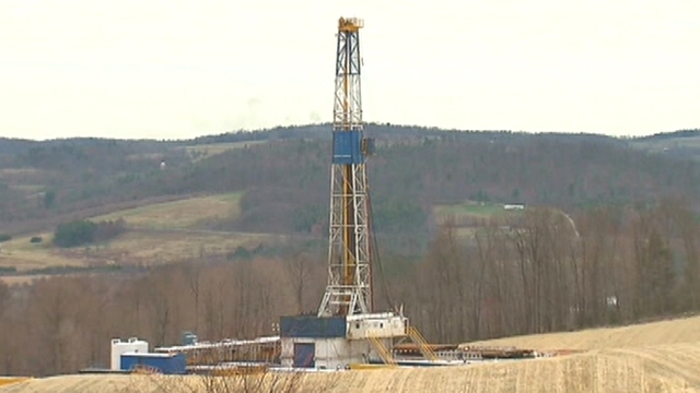 Controversy Over Natural Gas Drilling in Pennsylvania