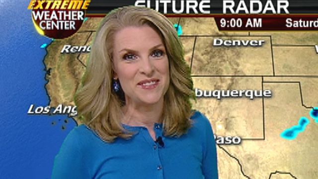 Fox Southwest/Central Weather Forecast: 5/31