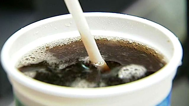 Goodbye Big Gulp? NYC targets sugary drinks