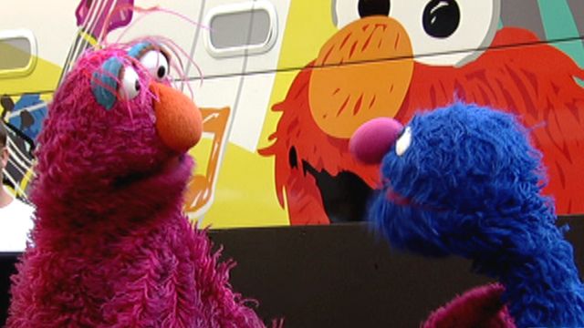 After the Show Show: Sesame Street