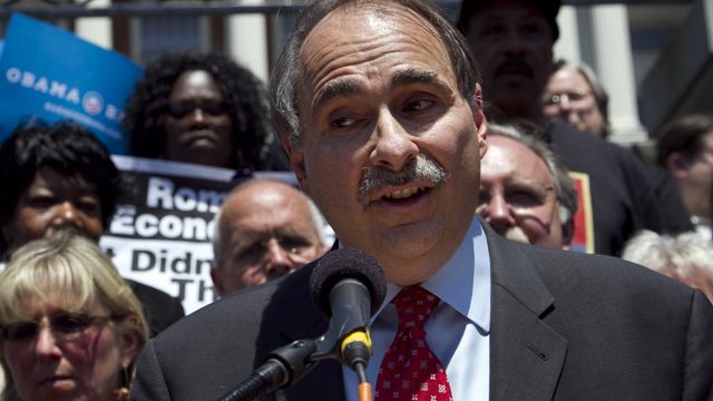 Krauthammer: Who elected Axelrod?