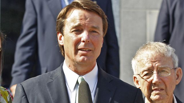 What's next for John Edwards?