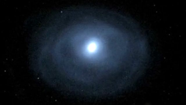 Fate of our galaxy shown in new NASA animation?