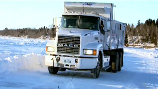 Ice Road Truckers and Top Tires