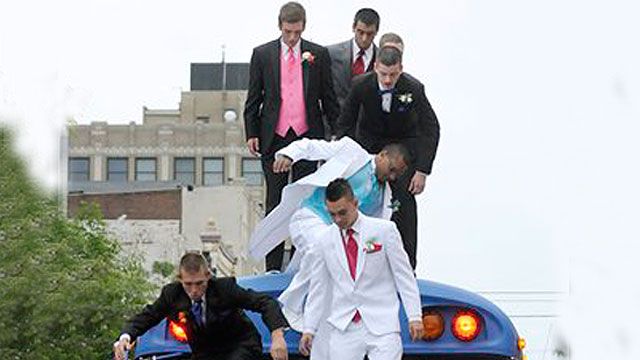 Prom must-haves: Tuxedo, carnation, limo, breathalyzer test?