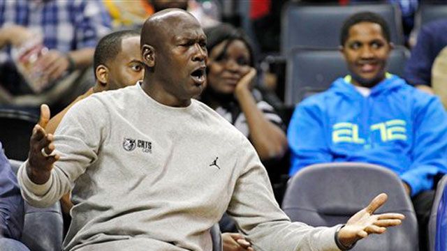 Keeping Score: Jordan denies Ewing again