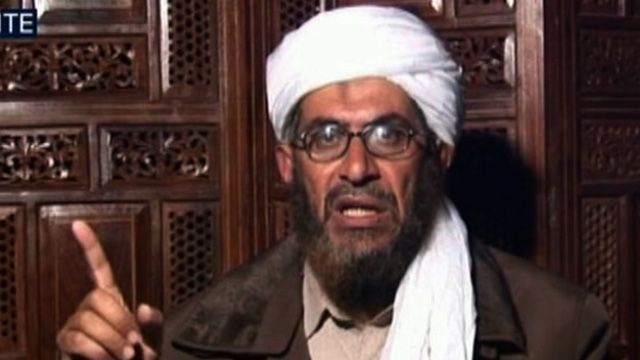 Al Qaeda No. 3 Dead