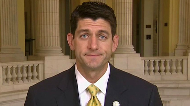 Will Rep. Ryan Join Republican Presidential Field?
