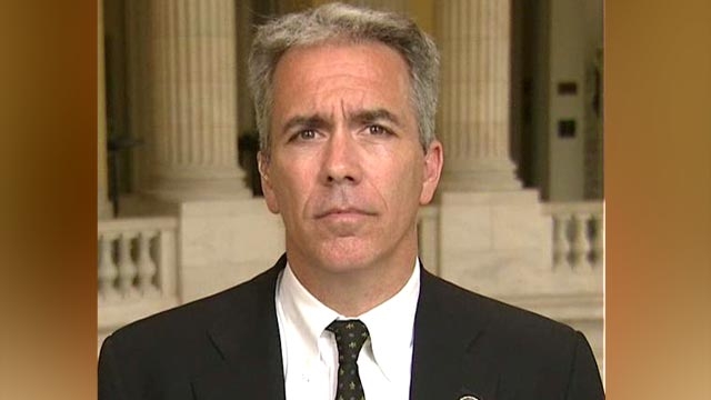 Rep. Walsh: Stock Dives Show Private Sector Uncertain