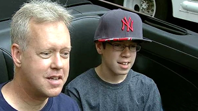 After the Show Show: 13-Year-Old Takes Driving Test