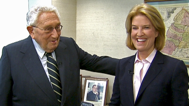 Uncut: How Kissinger Wrote 'On China'