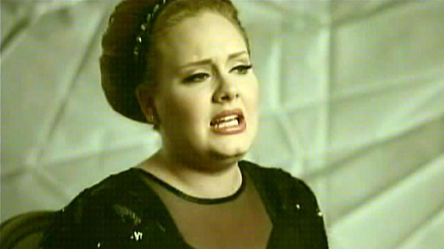 Hollywood Nation: Singer Adele Is Silenced