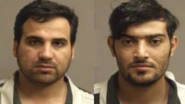 Iraqi Refugees Arrested on Terror Charges