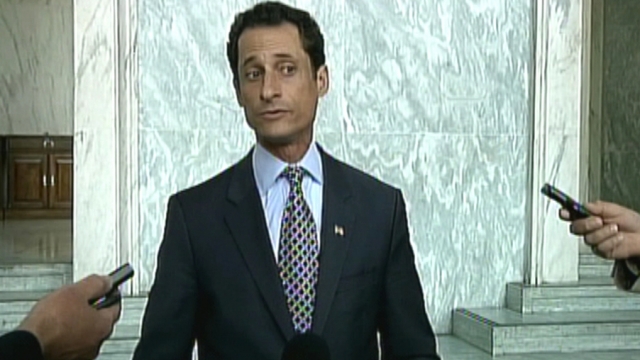 Weiner Dodges Twitter Controversy Questions