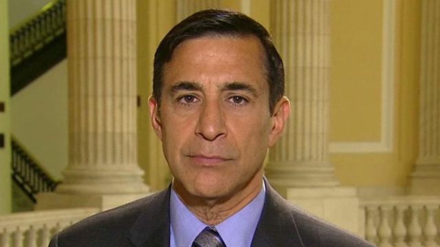 Issa demands documents on green energy loans