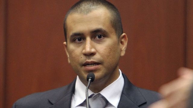 Florida judge revokes George Zimmerman's bond