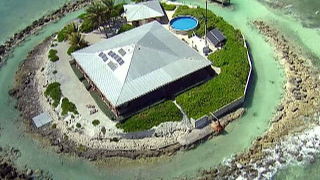 For sale: Private island only $12 million