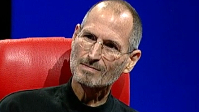 Steve Jobs Still Angry About Missing iPhone