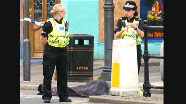 Deadly Shooting Spree in U.K.
