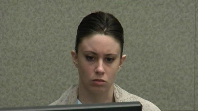 Casey Anthony Interview Tapes Heard in Court