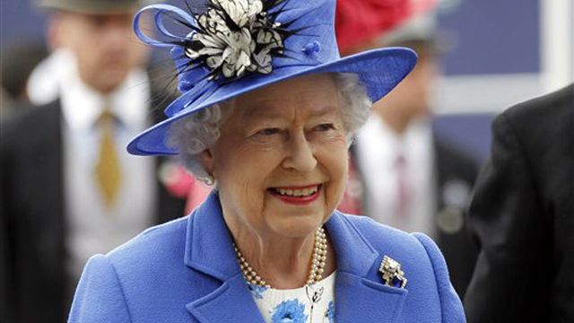 UK celebrates Queen Elizabeth's Diamond Jubilee