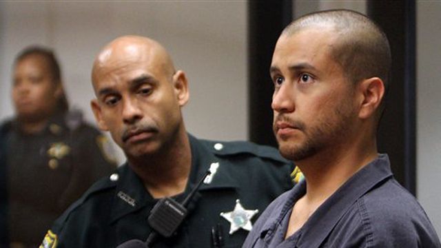 Florida judge revokes Zimmerman's bond