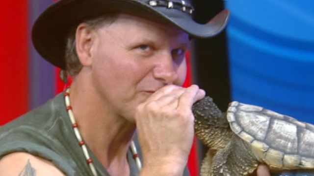 After the Show Show: Turtleman