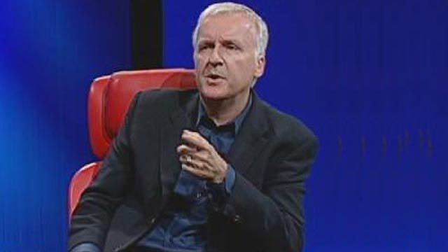 James Cameron on 'Free' Content