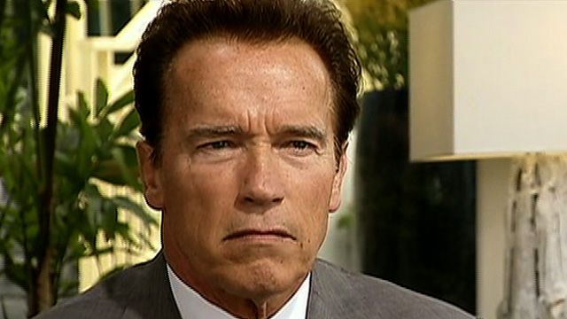 Schwarzenegger on AZ Immigration law