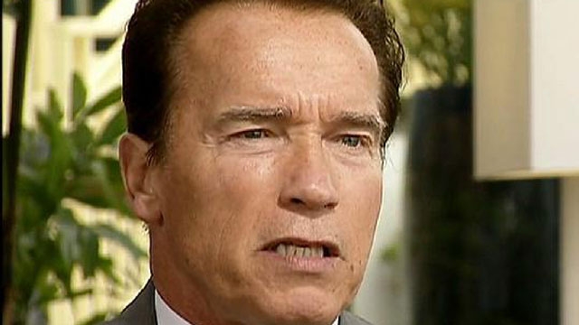 Schwarzenegger Wants Ariz. Law Terminated