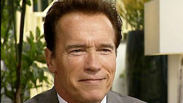 Schwarzenegger on 'Fox & Friends'
