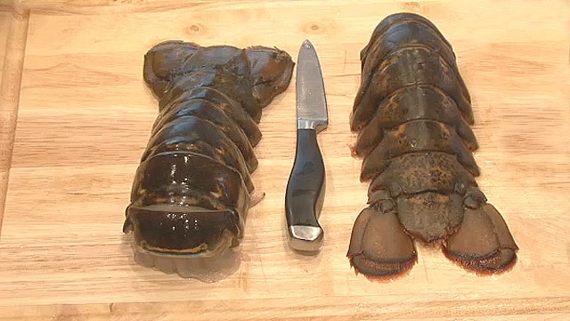 How To Cook Lobster Tails
