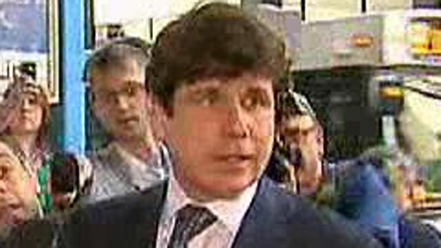 Jury Selection Begins for Blago