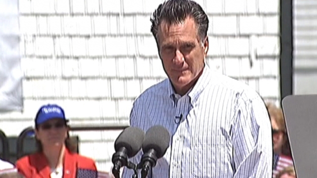 Mitt Romney Makes it Official