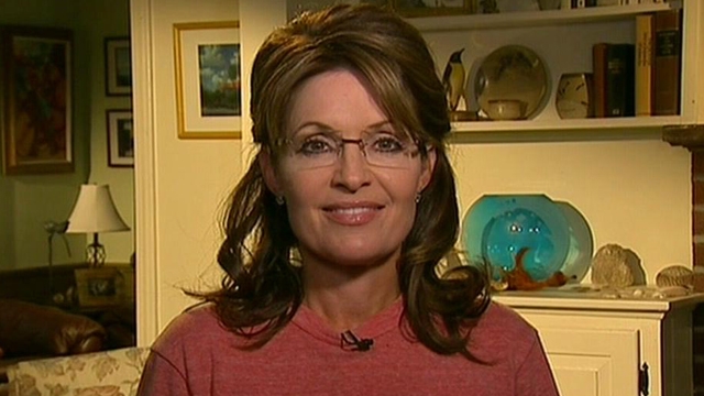 Sarah Palin on 'Hannity'
