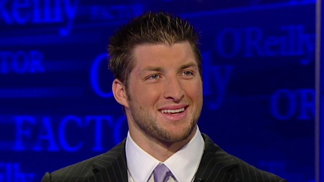 Tim Tebow Enters the No Spin Zone