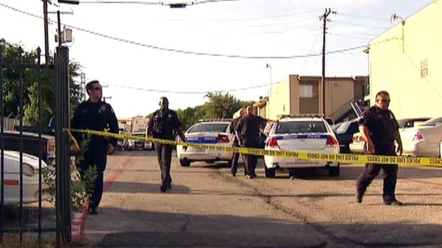 Dallas teen shot in police altercation