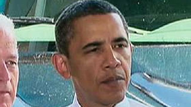 Obama's Presidency Hijacked by Spill?