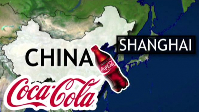 Coca-Cola Turns to China for Help