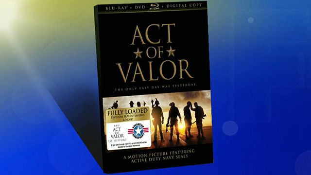 'Act of Valor' helps our heroes