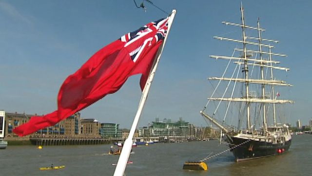 Preparing Queen Elizabeth II's Diamond Jubilee flotilla