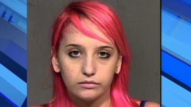 AZ Mother Drives Away with Baby on Roof
