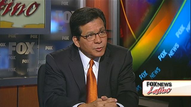 Alberto Gonzales on Romney & Latinos