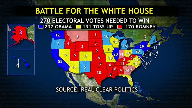 2012 race tightens in key states