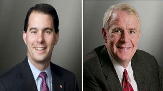 What does the Wisconsin recall mean to 2012 race?