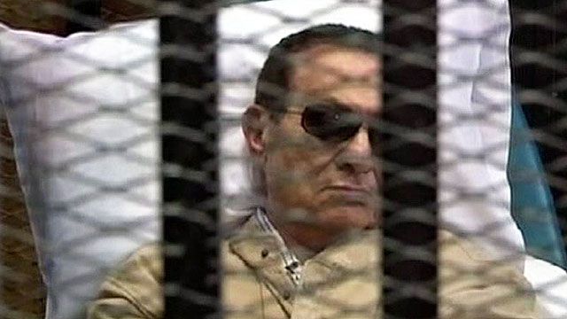 Murbarak sentence angers Egyptian protesters